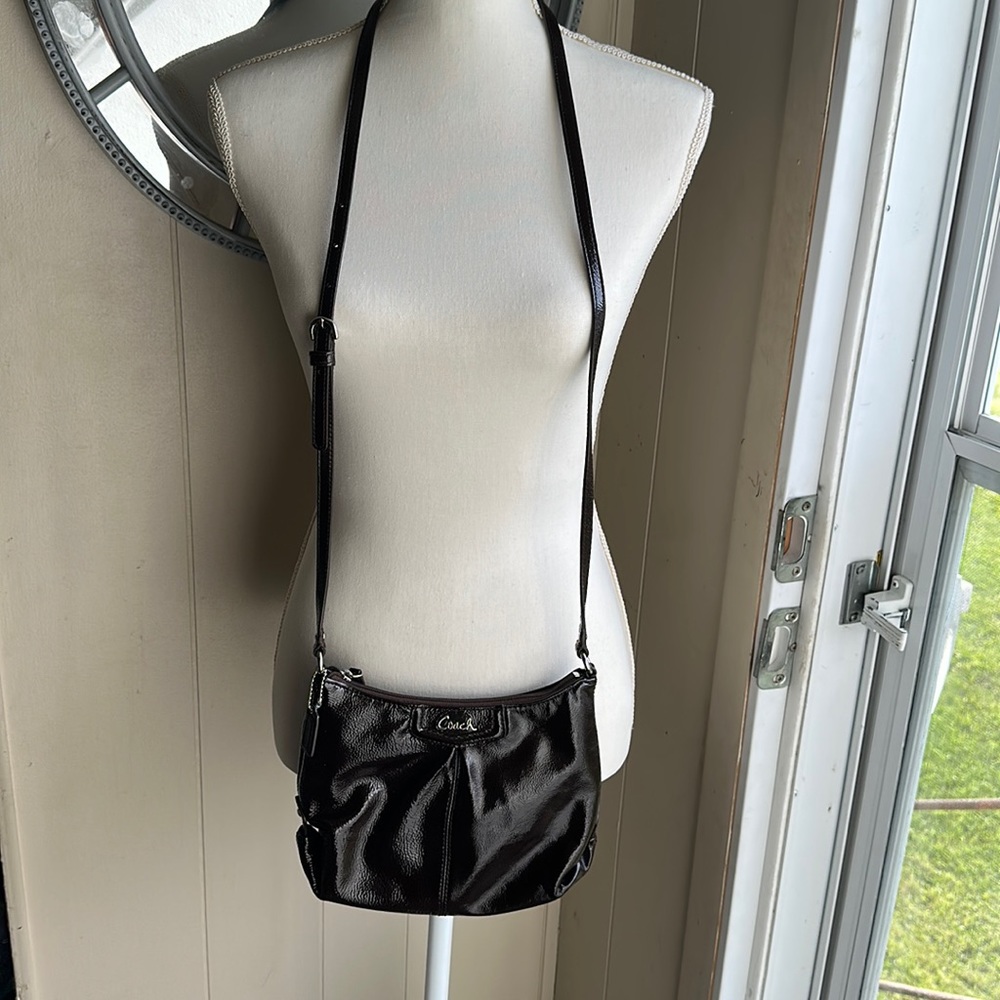 Small Coach Crossbody Bag